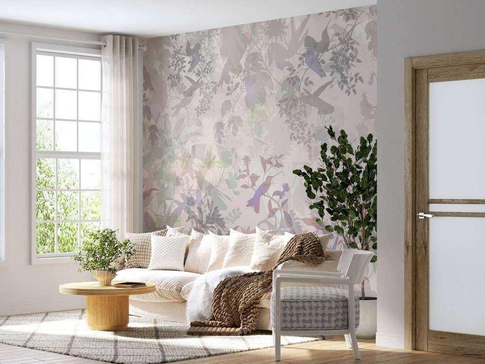 Symfonia Ogrodowa w Fioletach