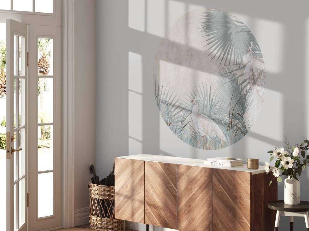 Cicha Elegancja Pawia