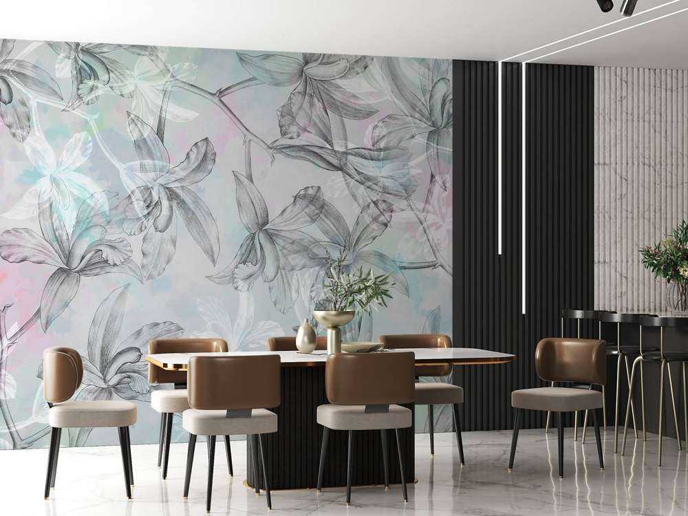 Orchid Dreamscape 2-tonowy zielony