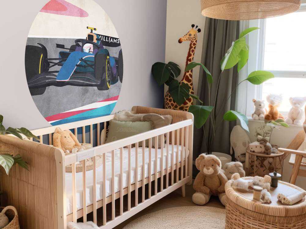 Samochód wyścigowy Williams