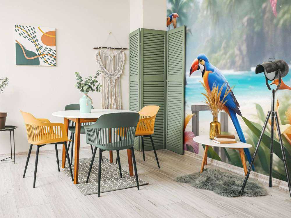 Tukan Tropikalny blask