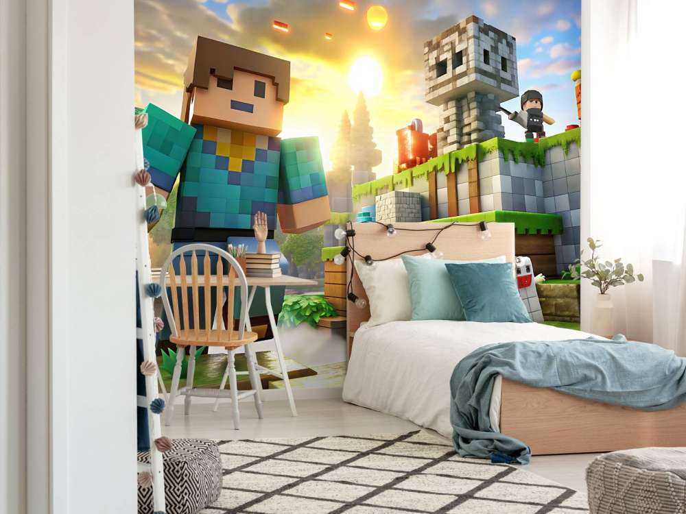 Przygoda w blokforcie