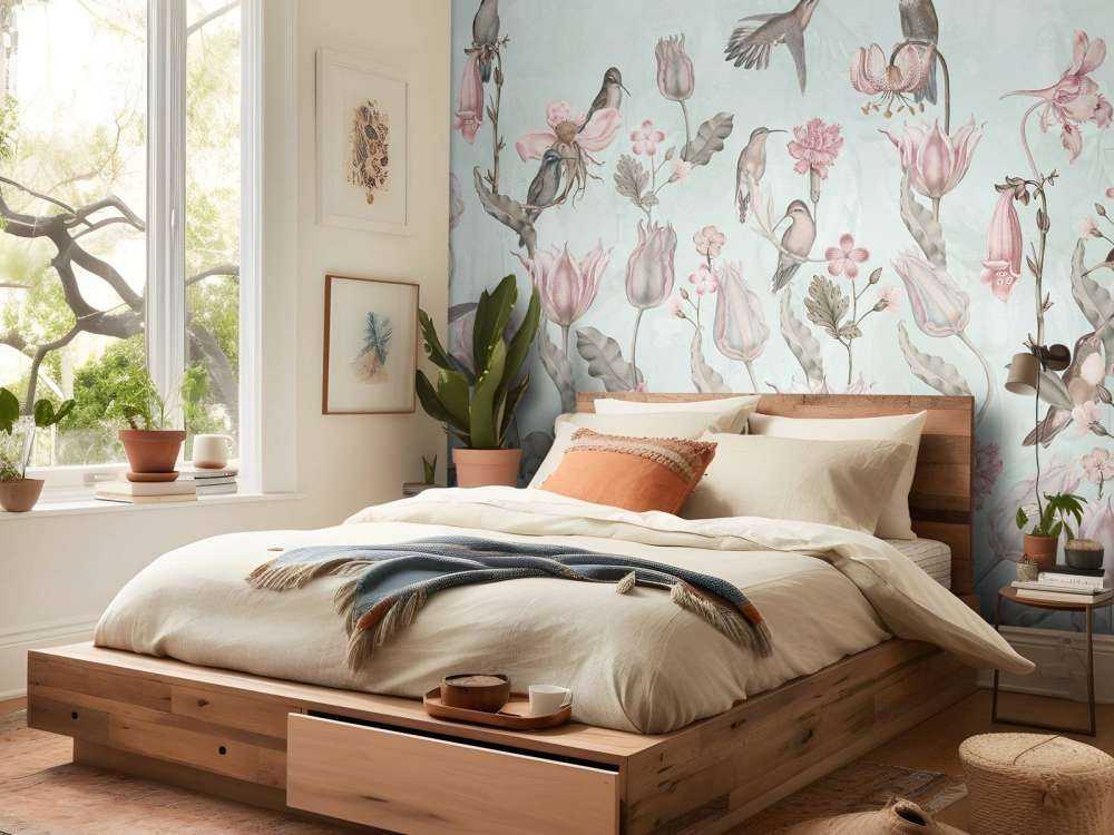 Symfonia Kolibrów Wiosennych - Miętowa Łąka