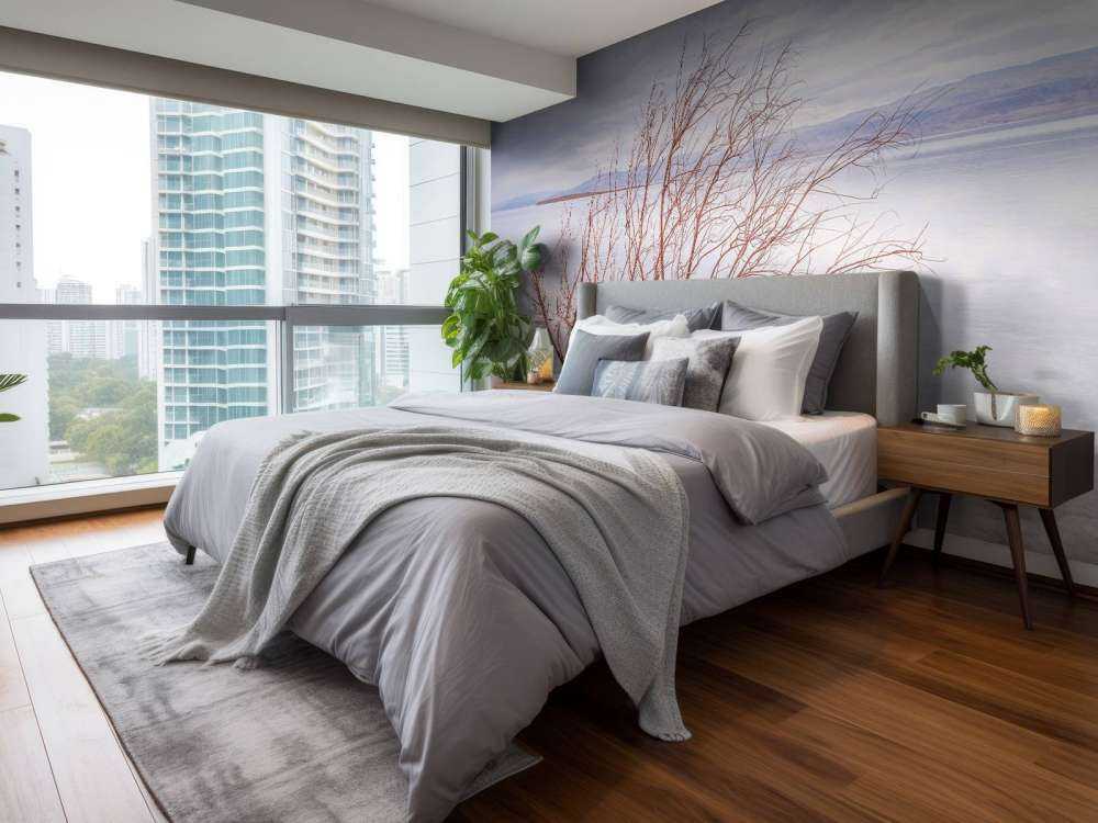 Gałęzie w Morzu Martwym