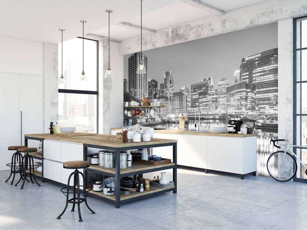 Londyn w czerni i bieli