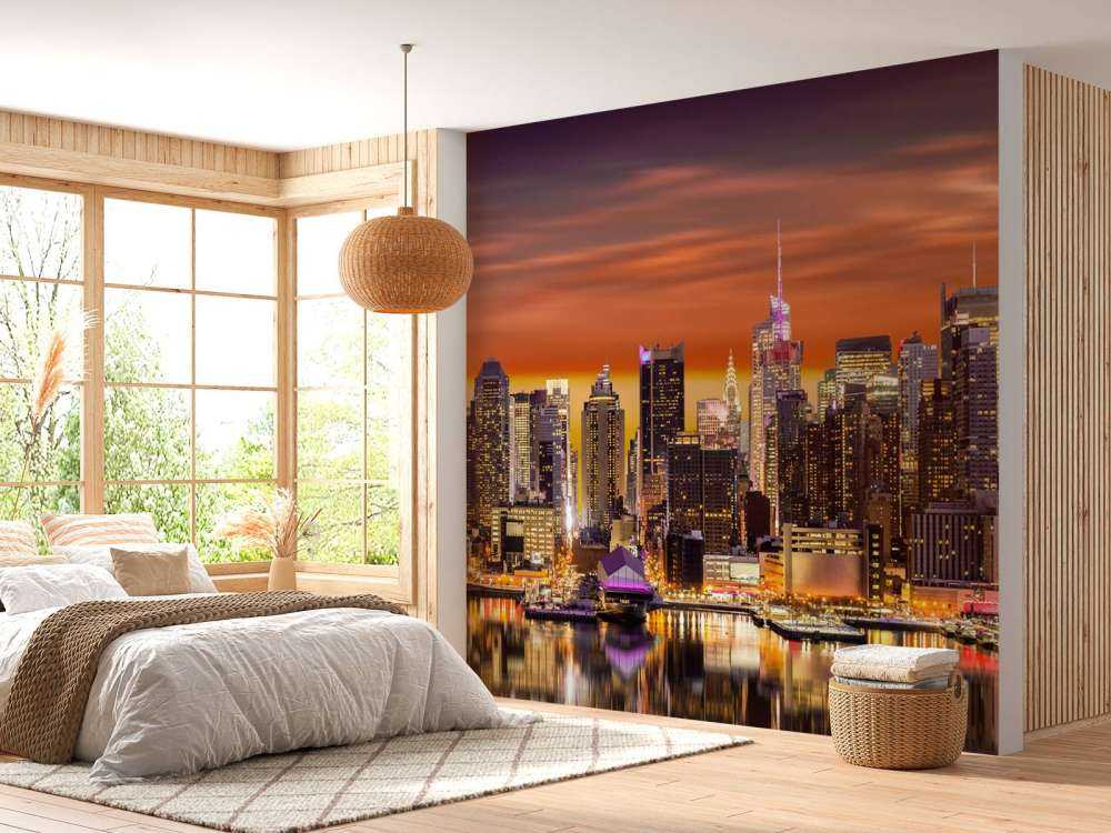 Panorama Nowego Jorku