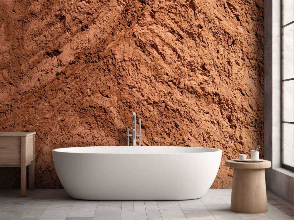 Struktura gruboziarnista terakoty