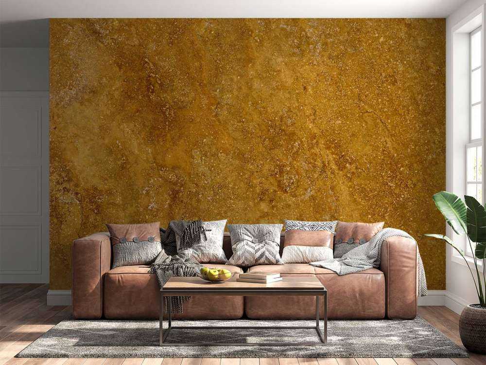 Marmur w kolorze złota