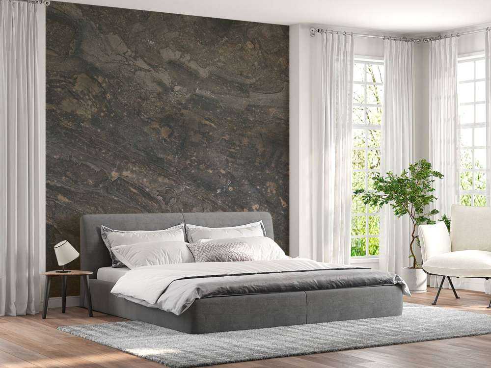 Marmur z odcieniem szarego piasku