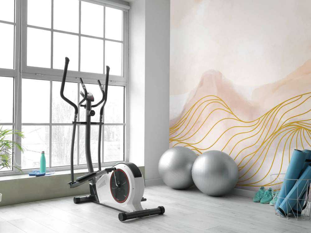 Sztuka liniowa Góry