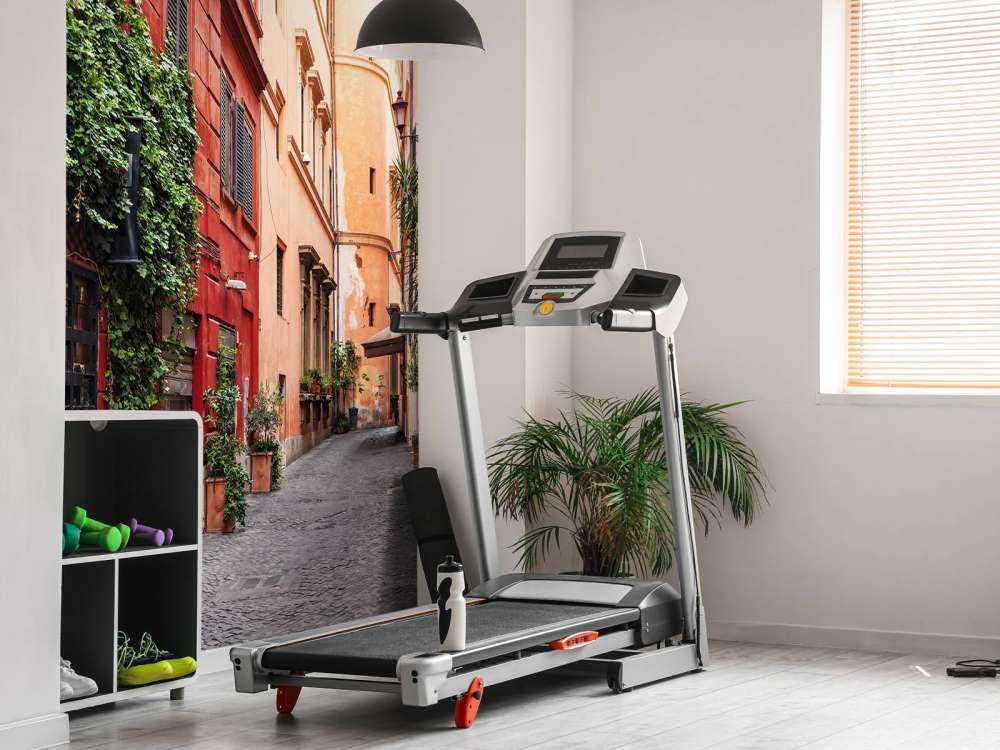 Stara średniowieczna ulica