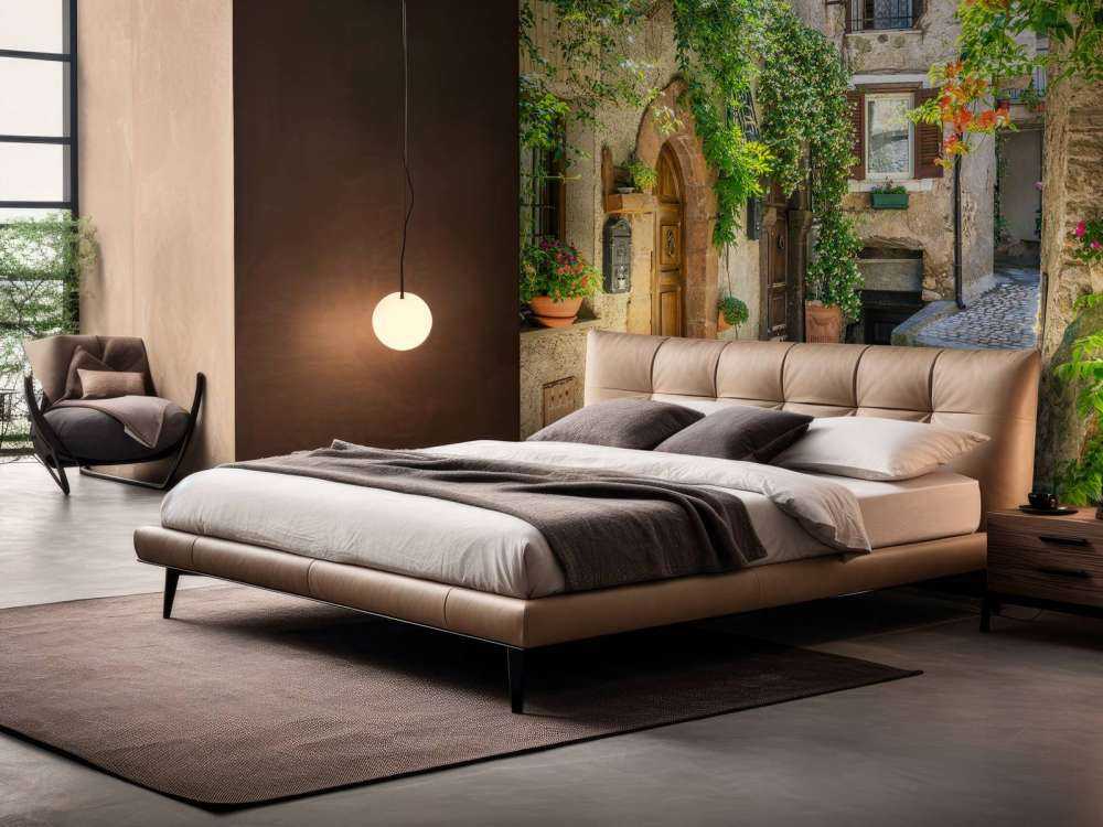 Wiejska wioska w Rzymie