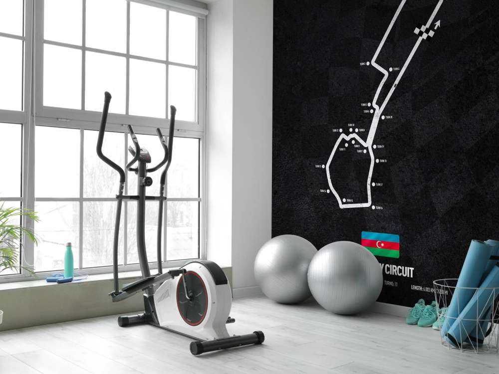 Tor Formuły 1 - Baku City Circuit - Azerbejdżan