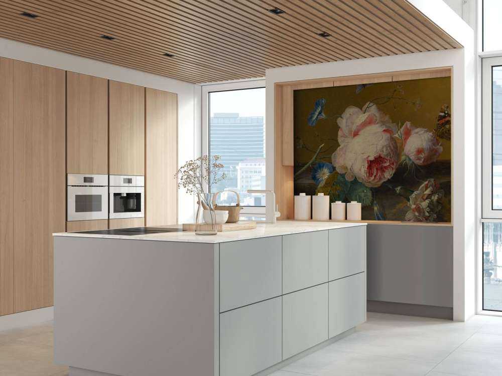 Martwa natura kwiatowa