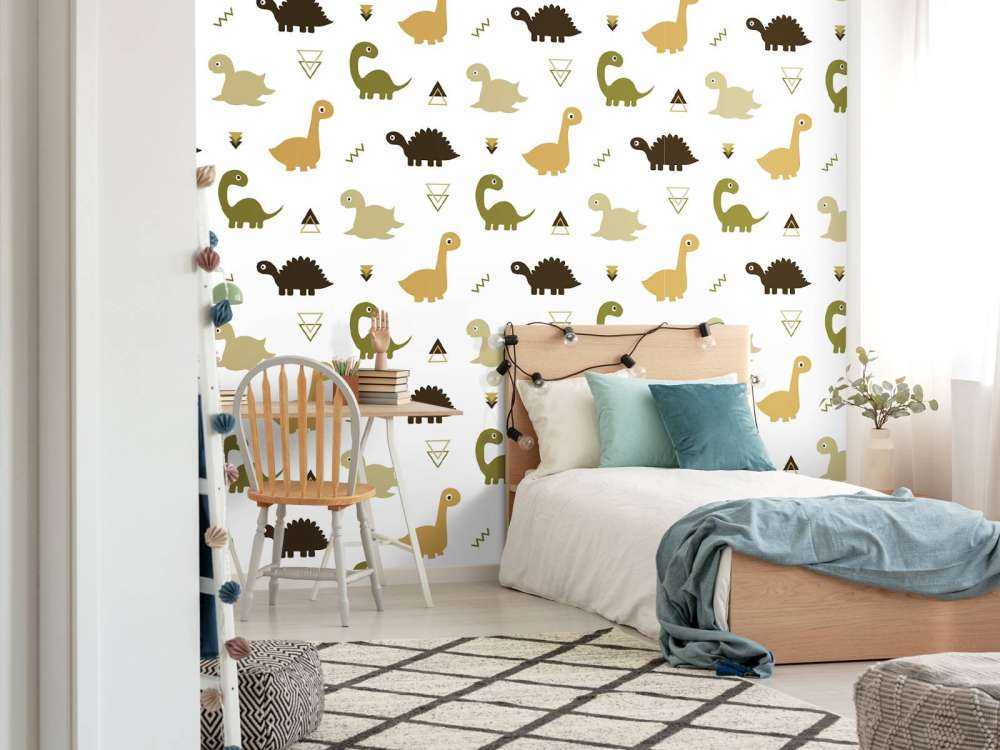 Dinozaury i trójkąty