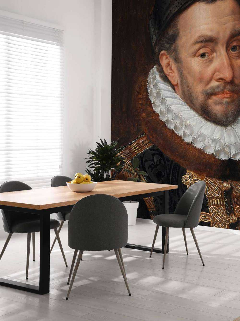 Portret Williama I, księcia van Oranje, Adriaena Thomasza.