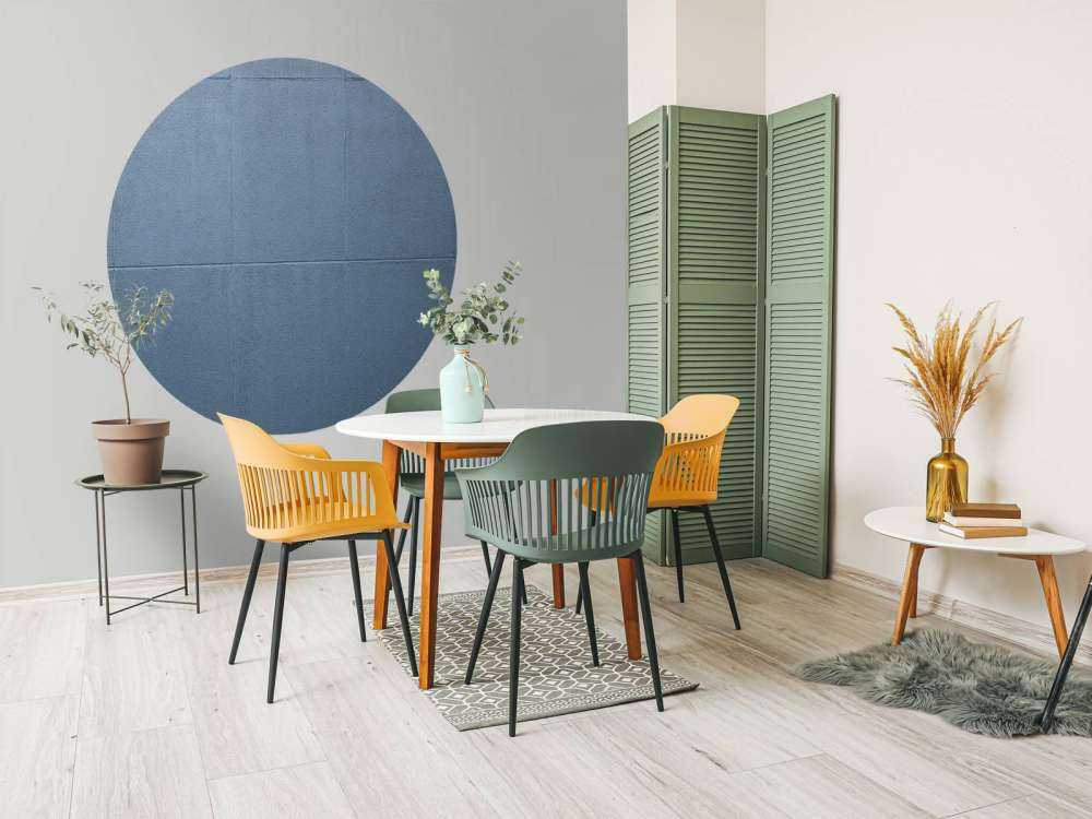 Lakierowane płyty betonowe