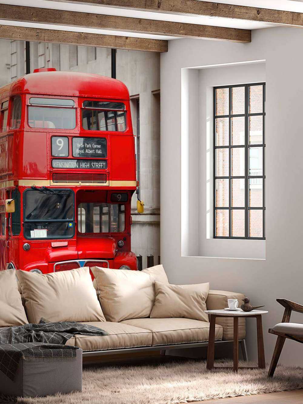 Autobus dwupoziomowy