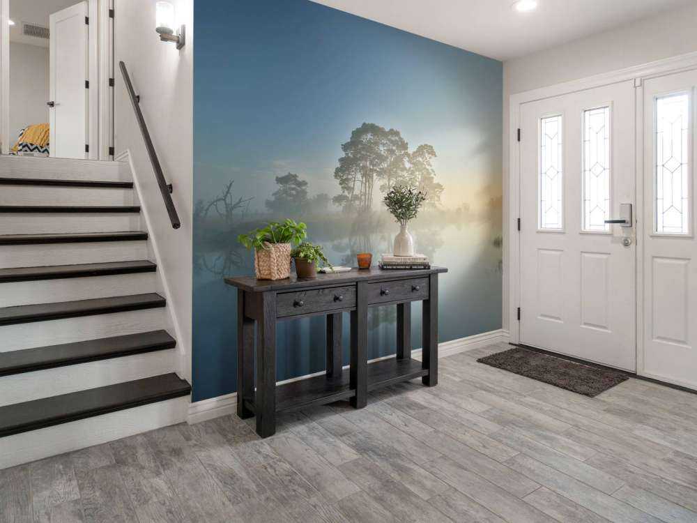 Mgła na wrzosowiskach